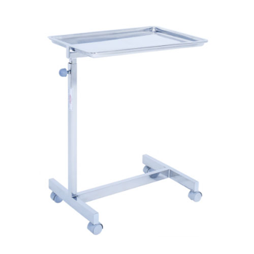 Mayos Instrument Trolley with S. S. tray