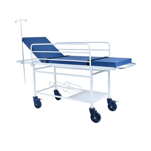 Stretcher on Trolley with Matress
